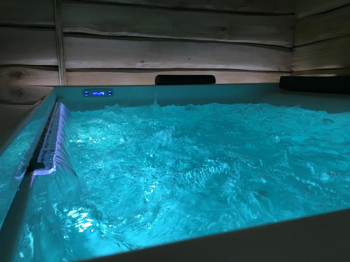 Residence Cavanis Wellness & Spa Sappada Exteriör bild