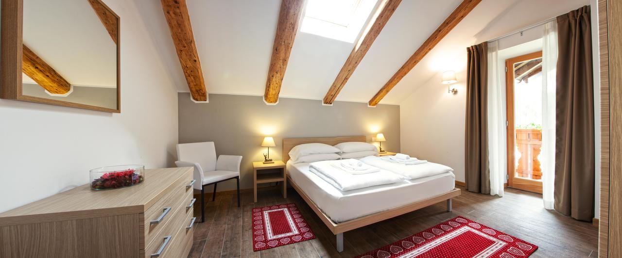 Residence Cavanis Wellness & Spa Sappada Exteriör bild