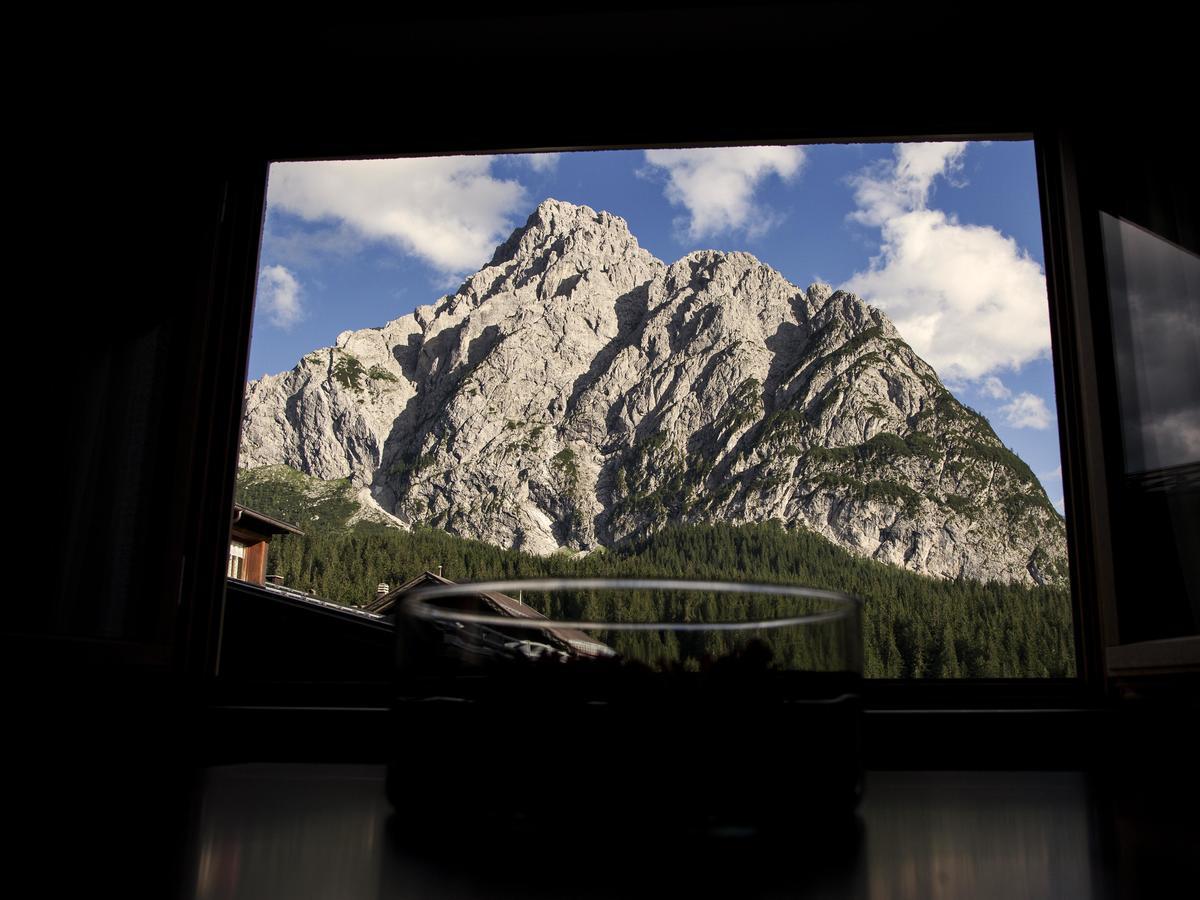 Residence Cavanis Wellness & Spa Sappada Exteriör bild