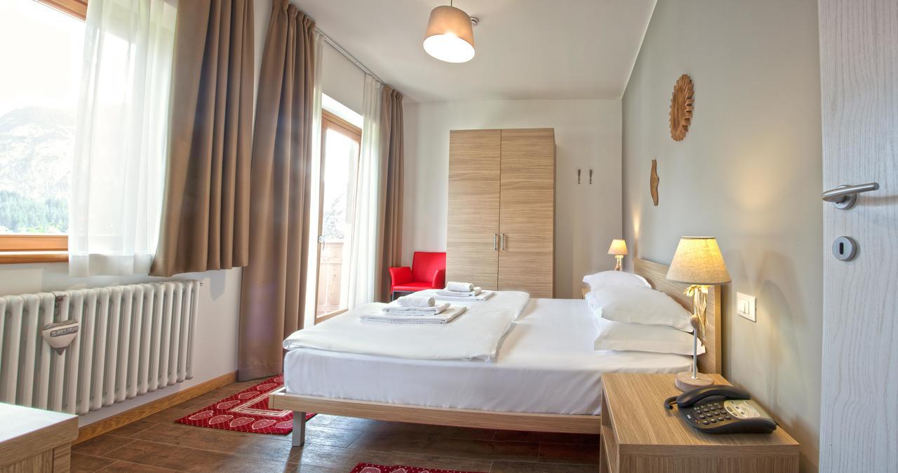 Residence Cavanis Wellness & Spa Sappada Exteriör bild
