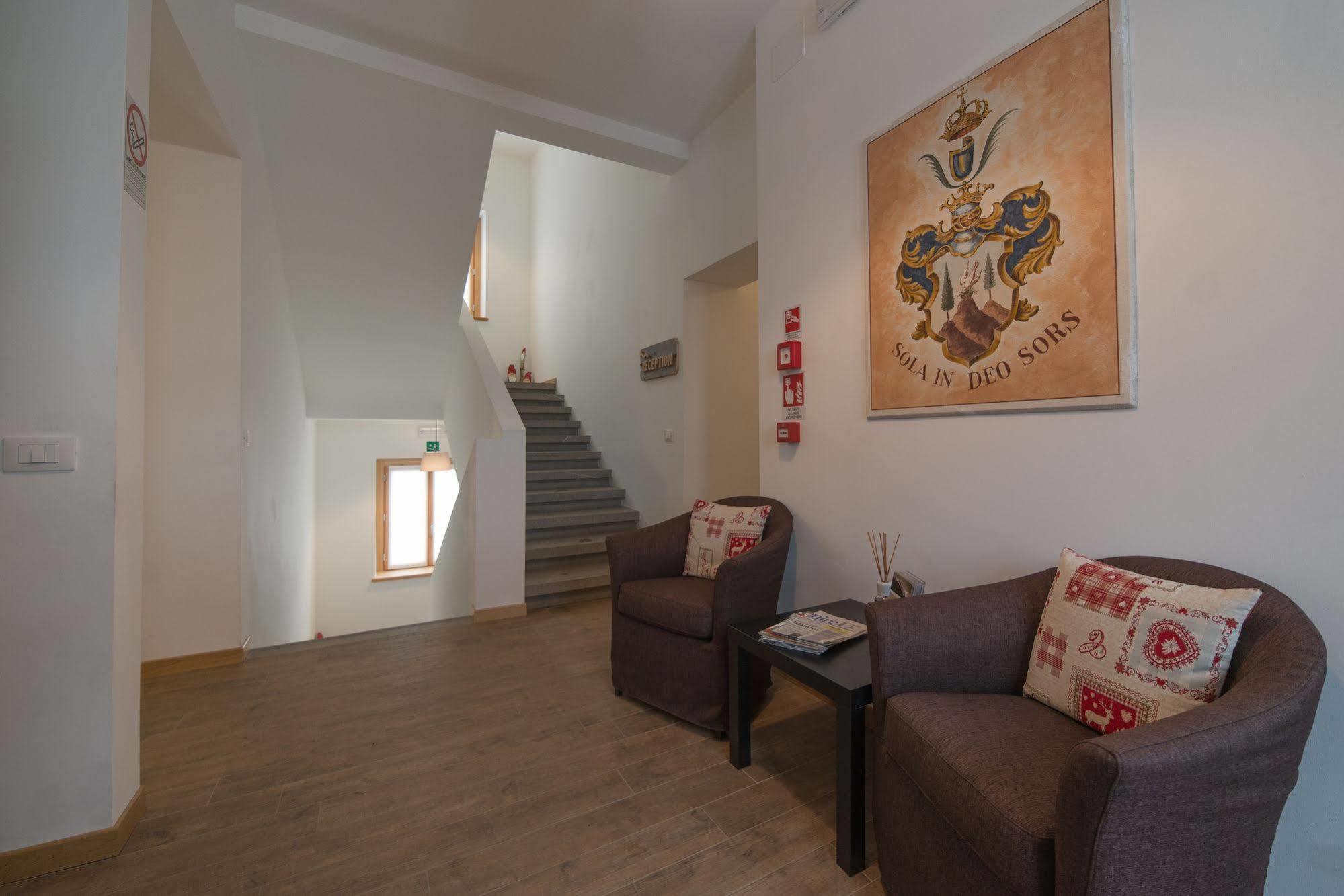 Residence Cavanis Wellness & Spa Sappada Exteriör bild