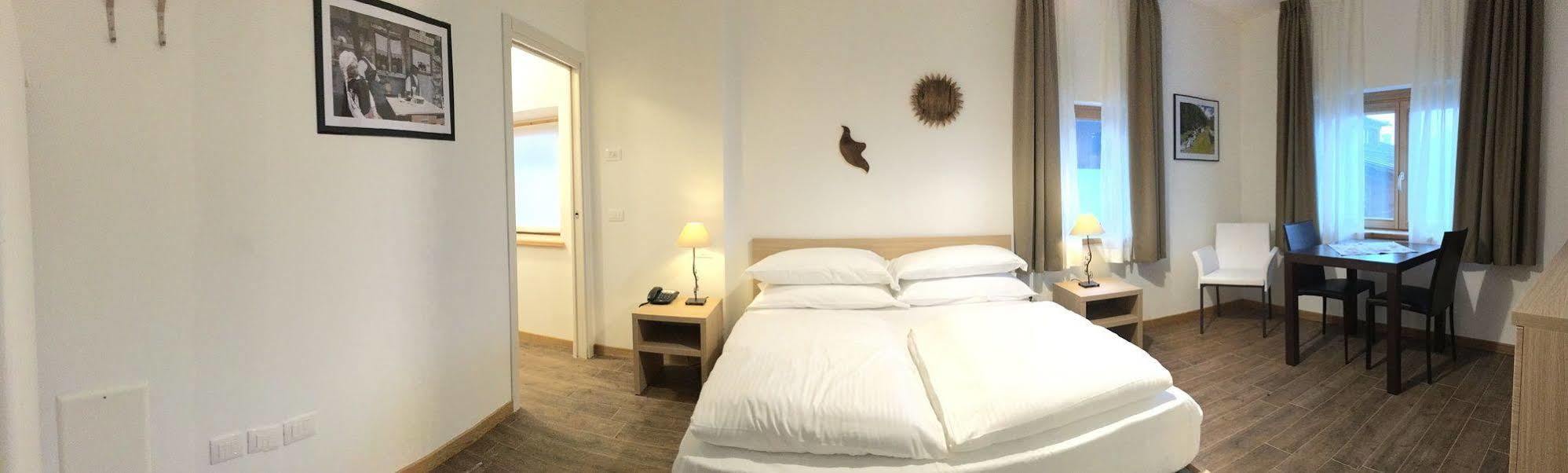Residence Cavanis Wellness & Spa Sappada Exteriör bild